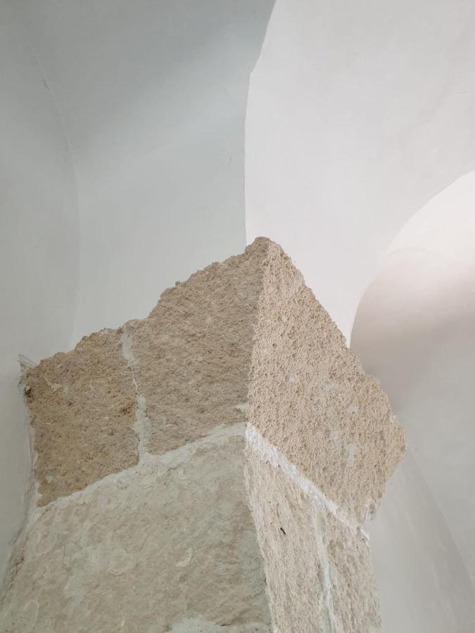 Masseria Vivi Il Salento Santa Caterina  Buitenkant foto