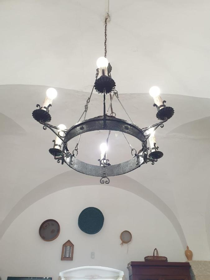 Masseria Vivi Il Salento Santa Caterina  Buitenkant foto