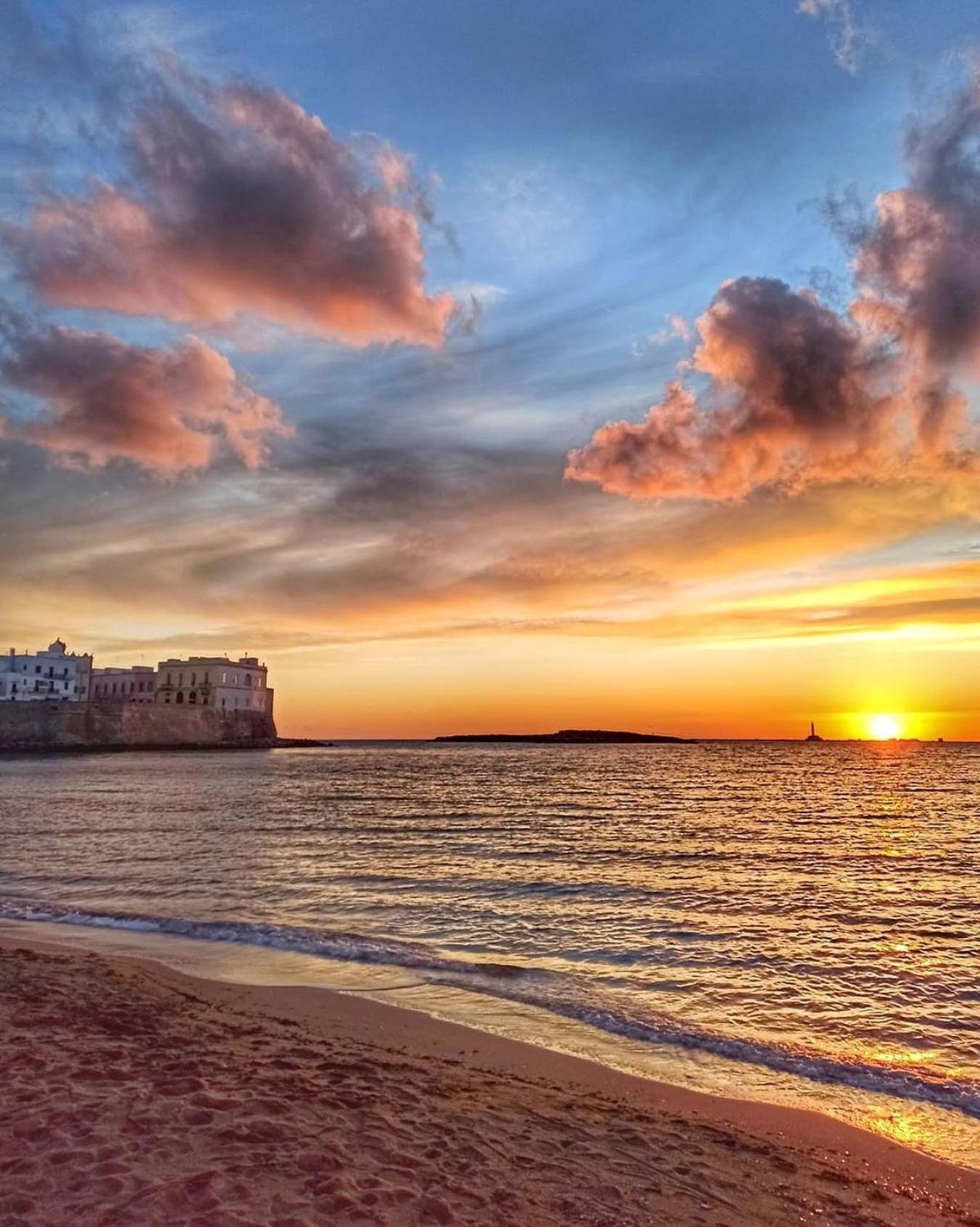 Masseria Vivi Il Salento Santa Caterina  Buitenkant foto