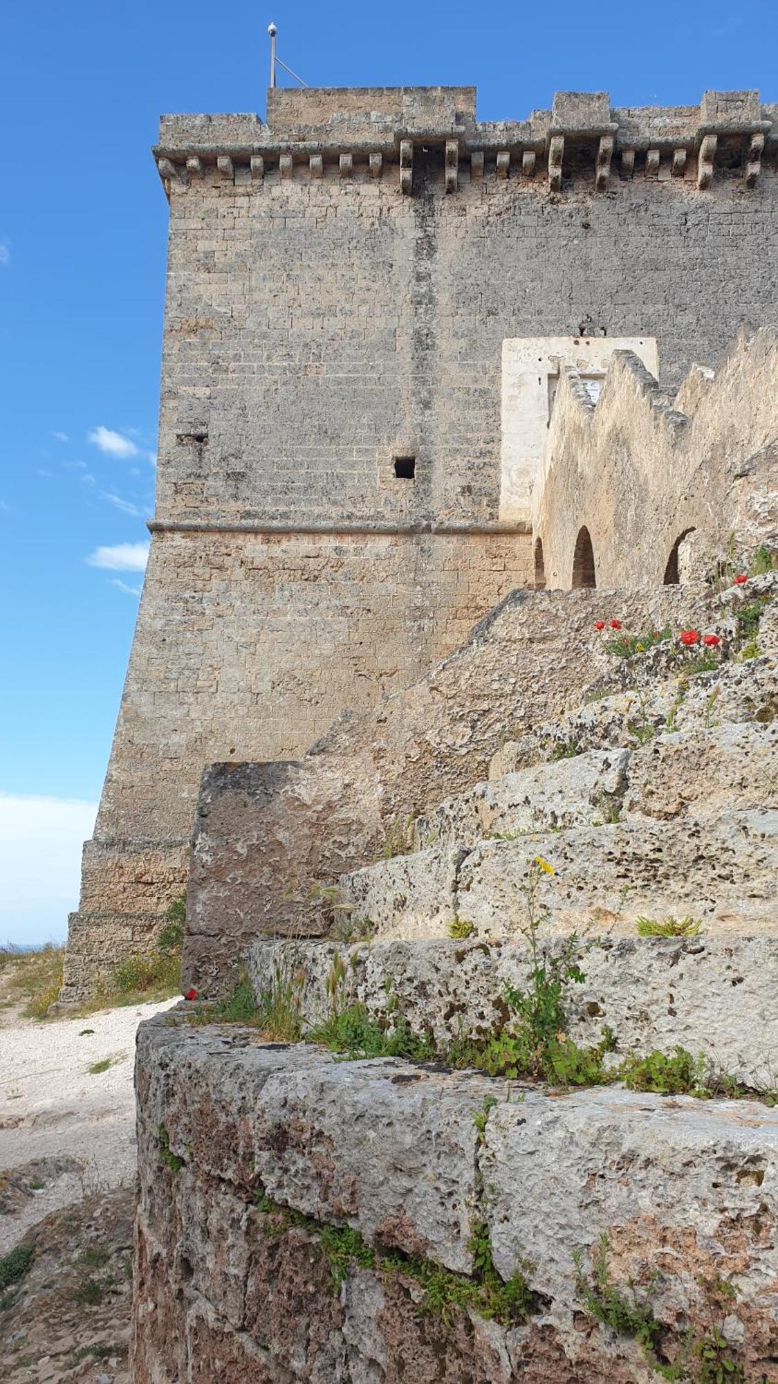 Masseria Vivi Il Salento Santa Caterina  Buitenkant foto