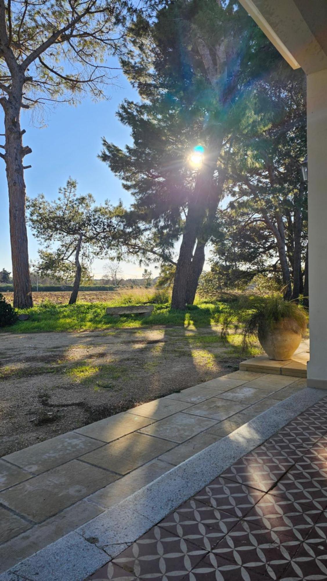 Masseria Vivi Il Salento Santa Caterina  Buitenkant foto