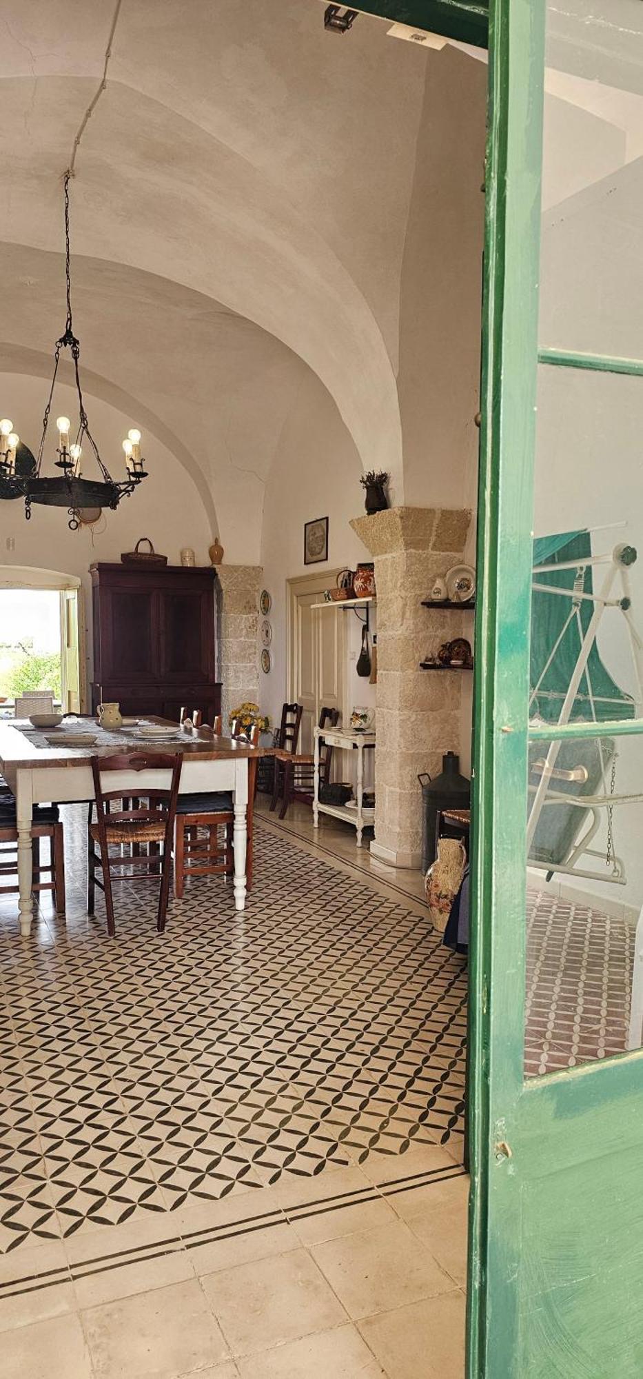 Masseria Vivi Il Salento Santa Caterina  Buitenkant foto